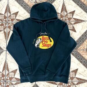 Medium Bass Pro Shop Green‎ Hoodie